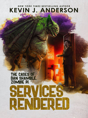 Services Rendered - ebook